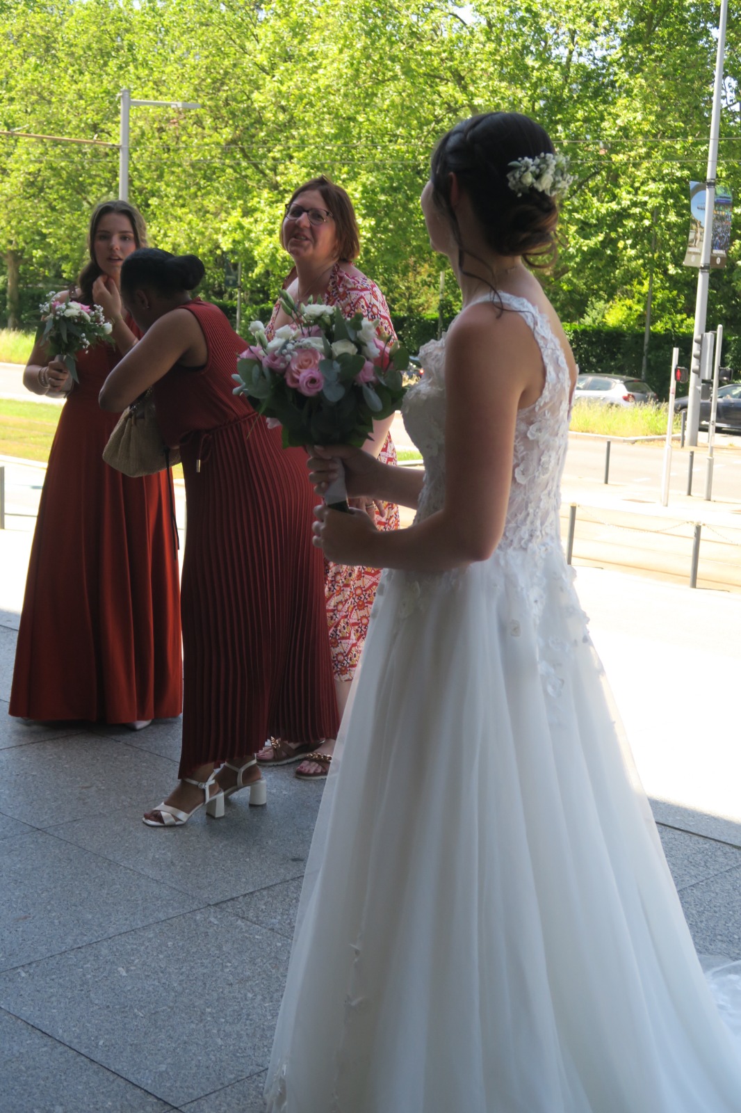 Photo de mariage